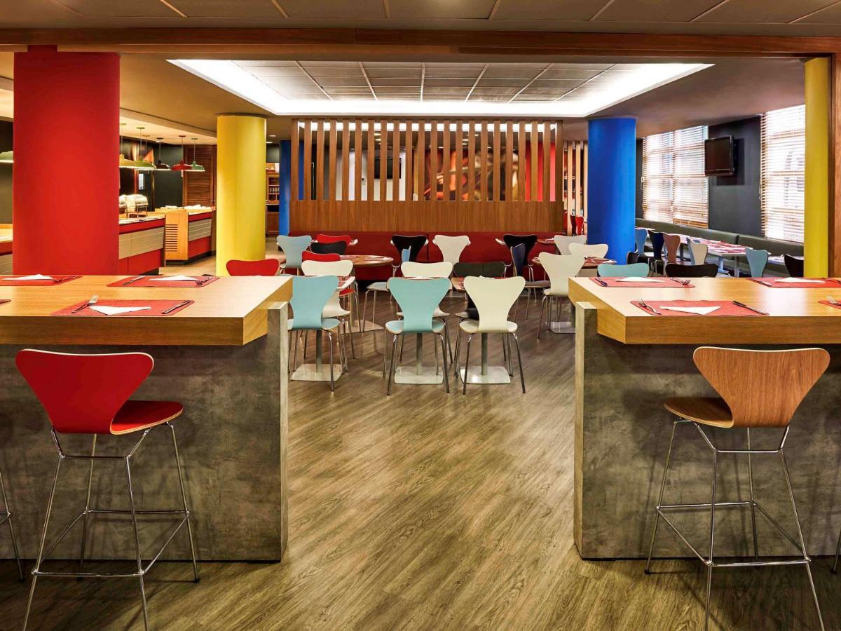 Ibis Sao Paulo Morumbi Екстериор снимка