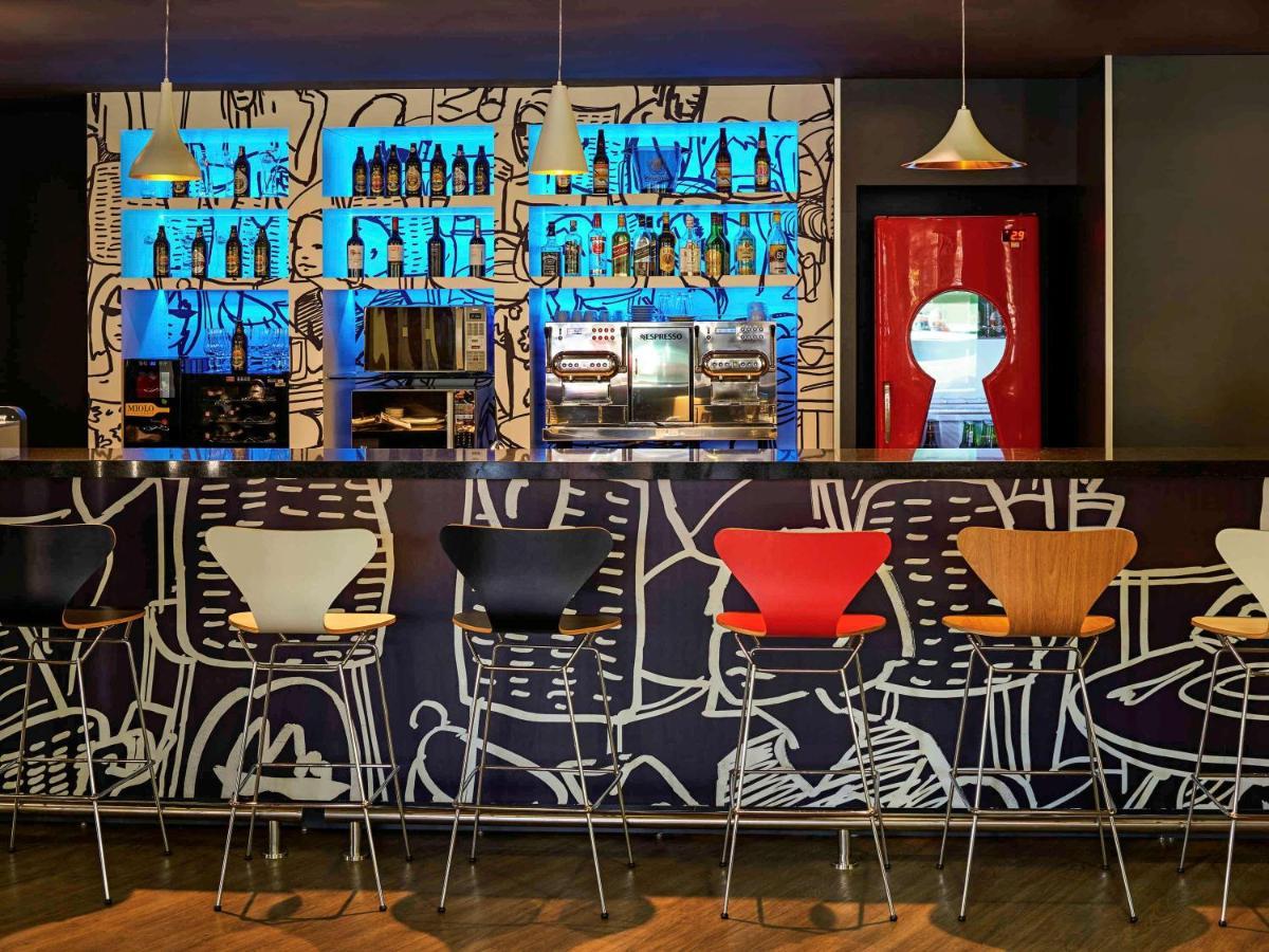 Ibis Sao Paulo Morumbi Екстериор снимка
