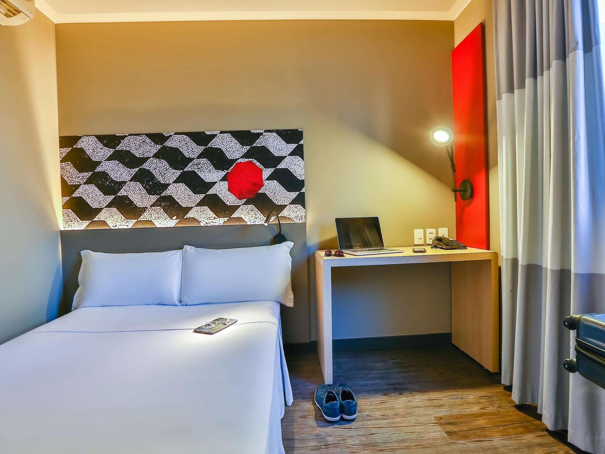 Ibis Sao Paulo Morumbi Екстериор снимка