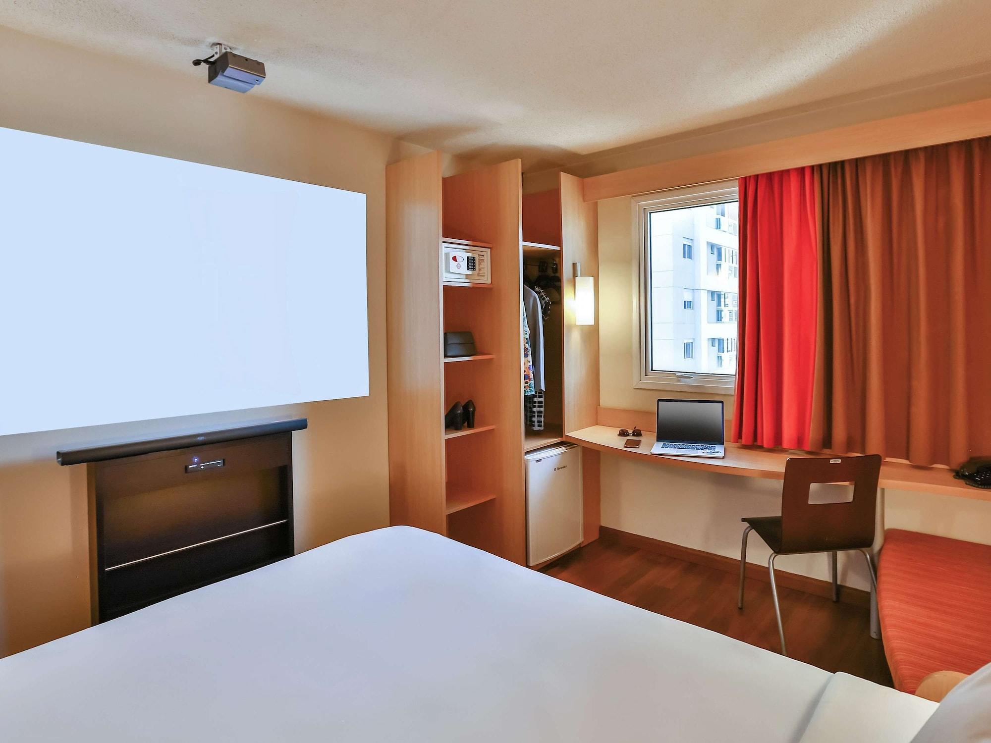 Ibis Sao Paulo Morumbi Екстериор снимка