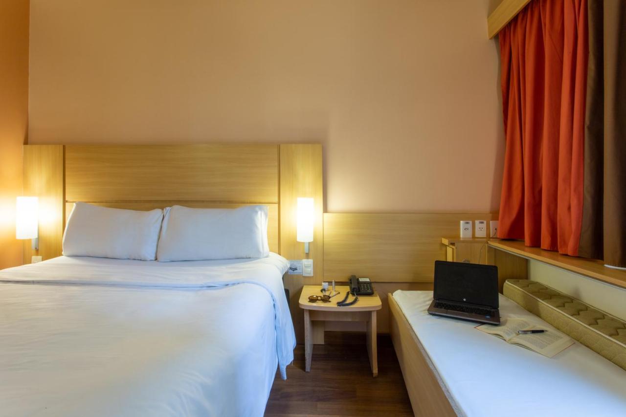 Ibis Sao Paulo Morumbi Екстериор снимка