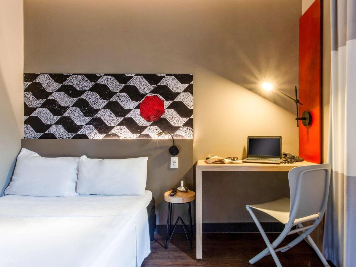 Ibis Sao Paulo Morumbi Екстериор снимка