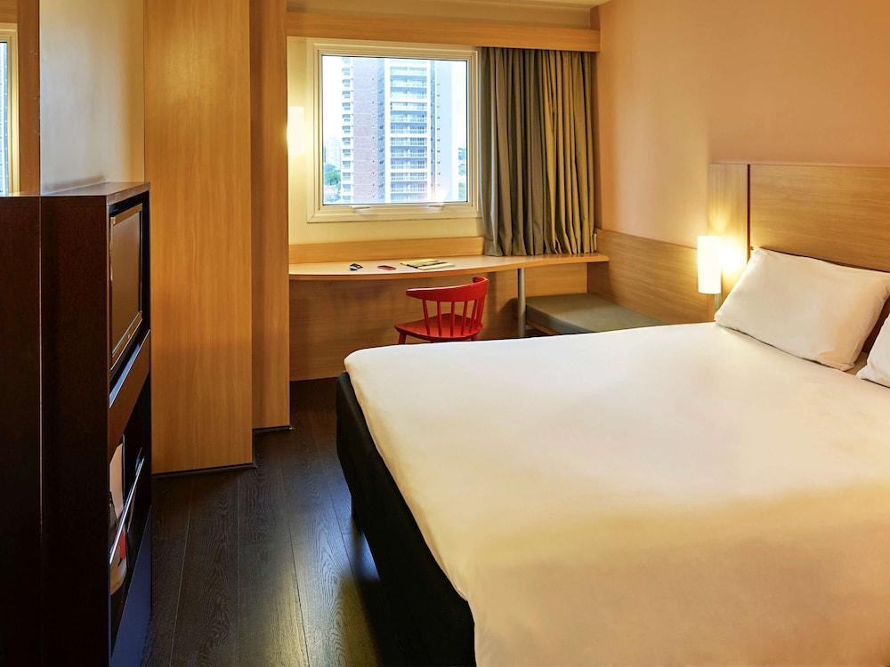 Ibis Sao Paulo Morumbi Екстериор снимка