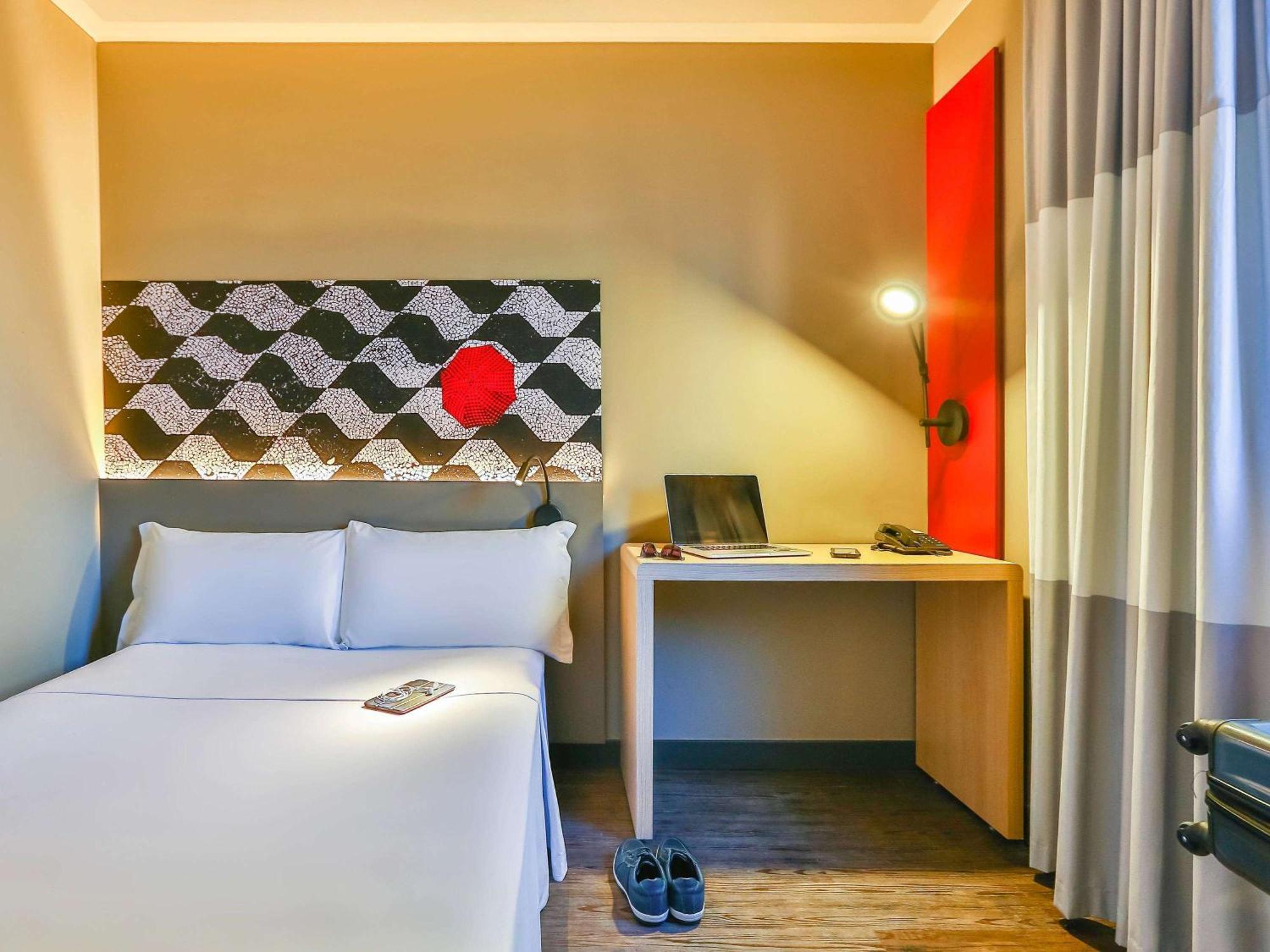 Ibis Sao Paulo Morumbi Екстериор снимка