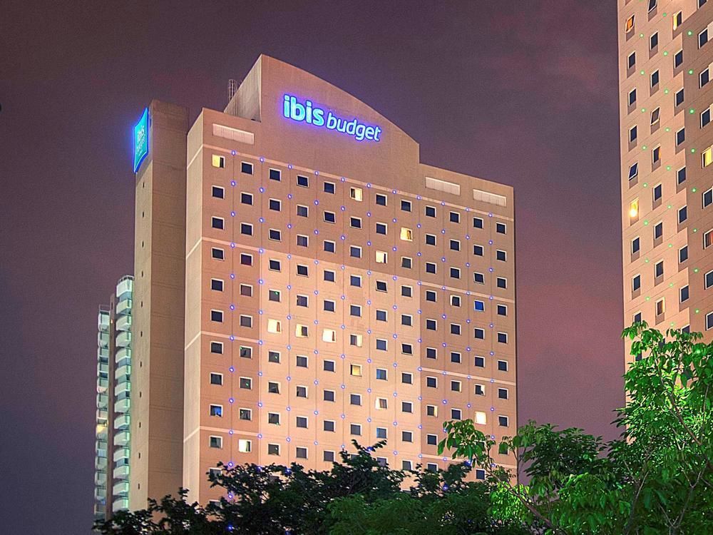 Ibis Sao Paulo Morumbi Екстериор снимка