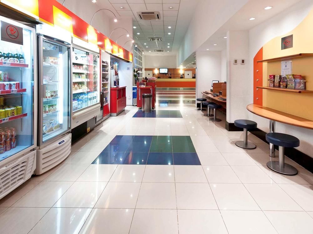 Ibis Sao Paulo Morumbi Екстериор снимка