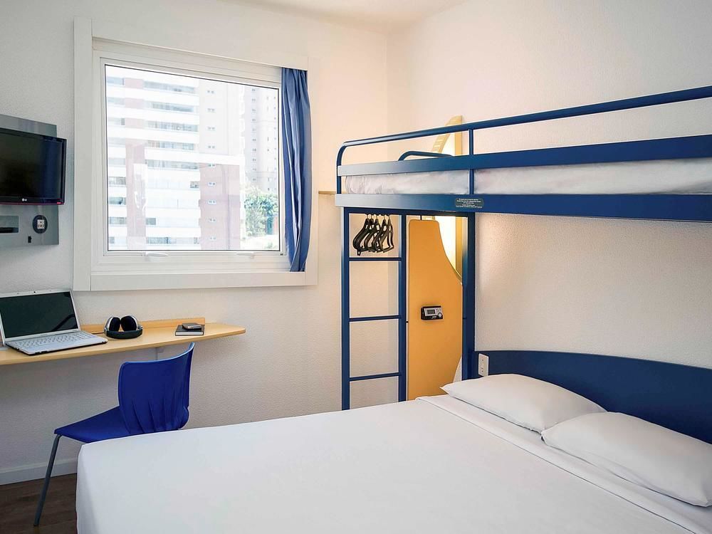 Ibis Sao Paulo Morumbi Екстериор снимка