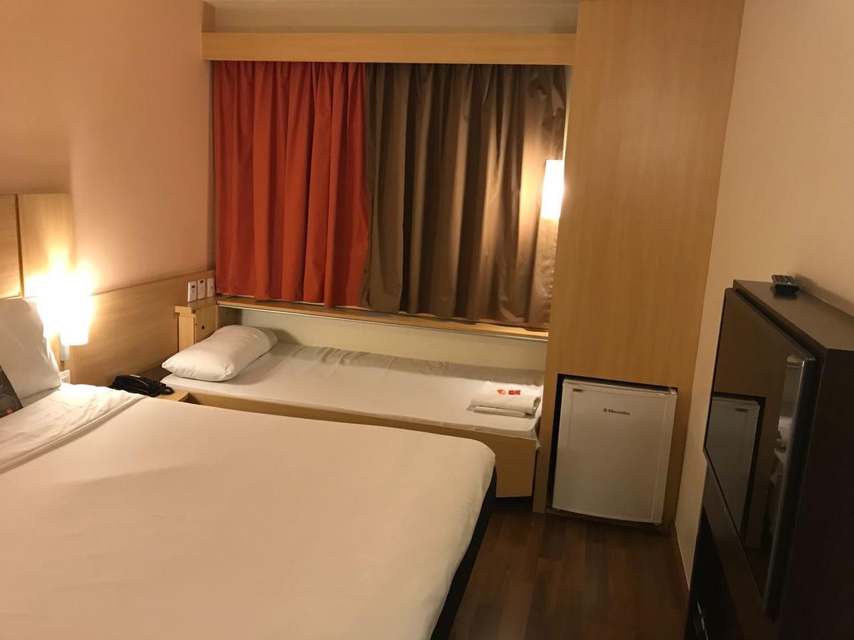 Ibis Sao Paulo Morumbi Екстериор снимка