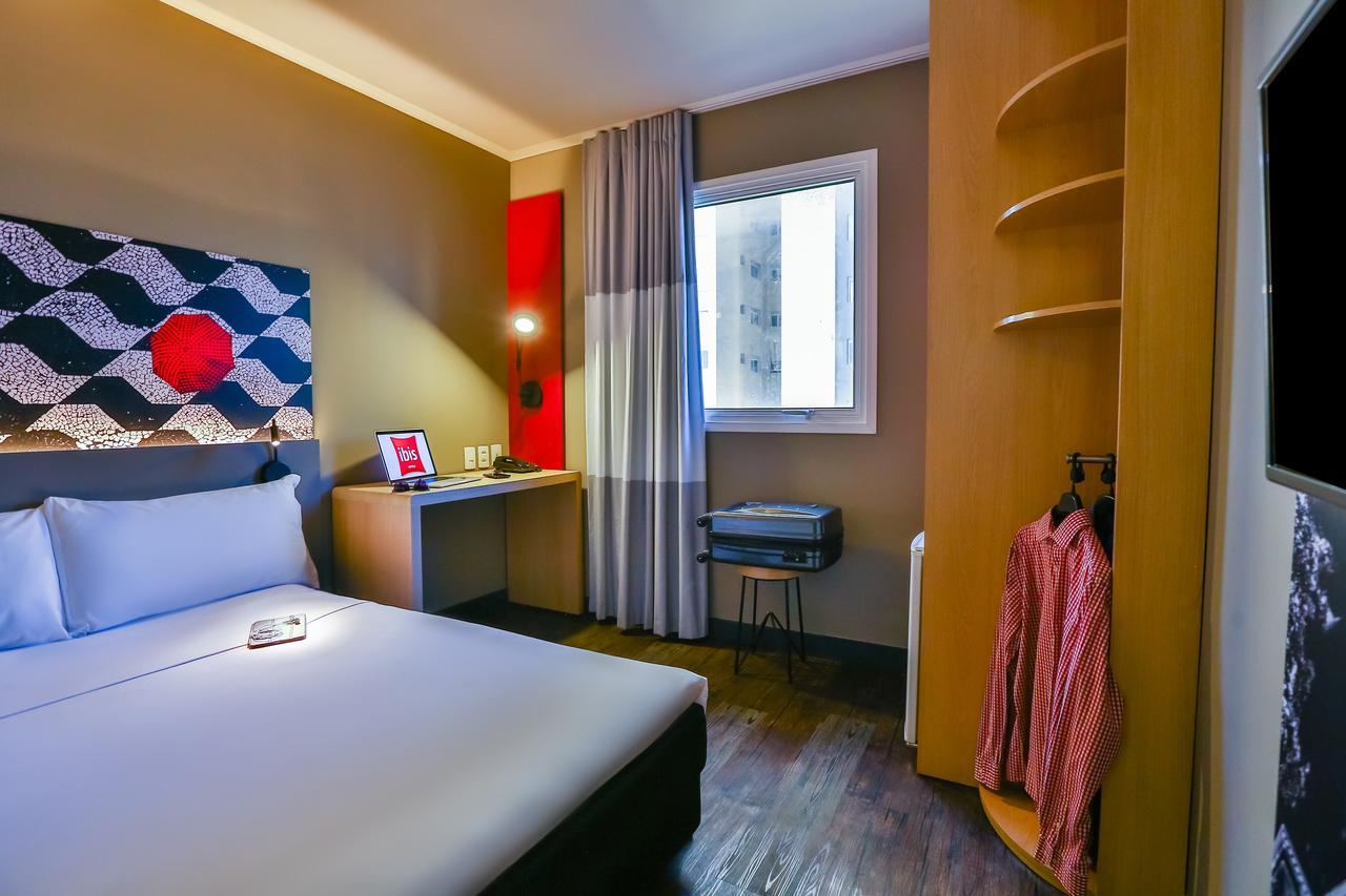 Ibis Sao Paulo Morumbi Екстериор снимка