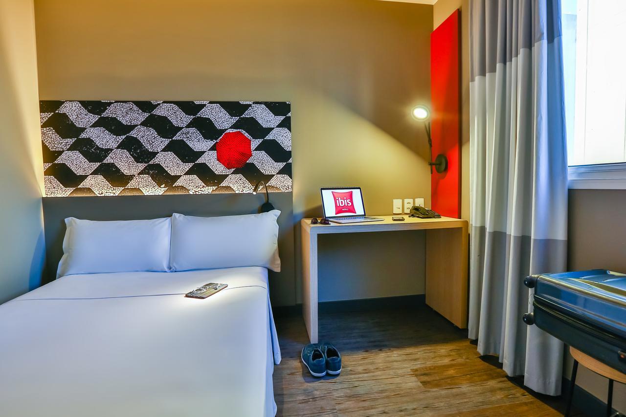 Ibis Sao Paulo Morumbi Екстериор снимка