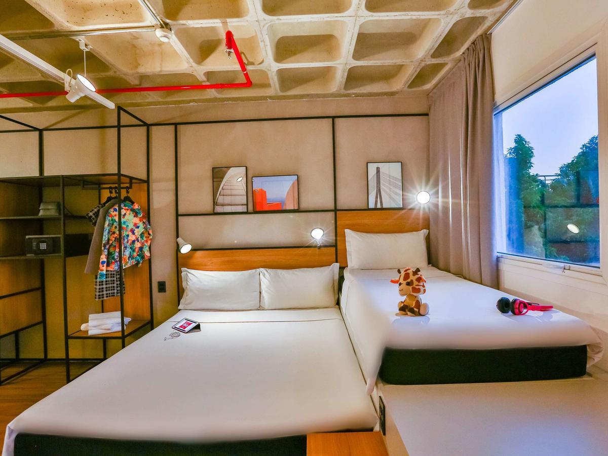 Ibis Sao Paulo Morumbi Екстериор снимка