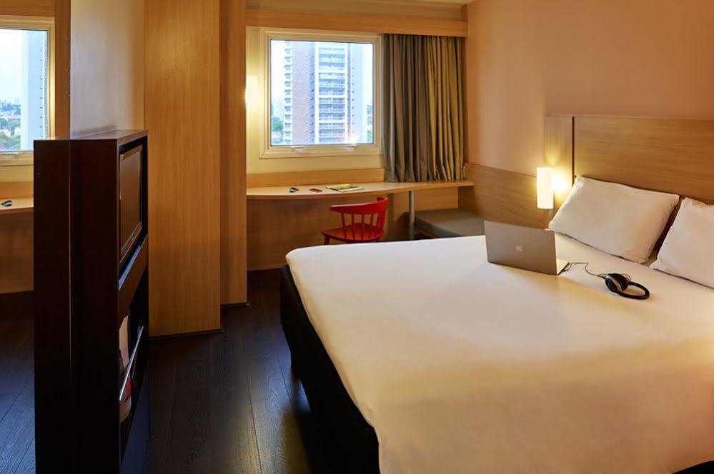Ibis Sao Paulo Morumbi Екстериор снимка