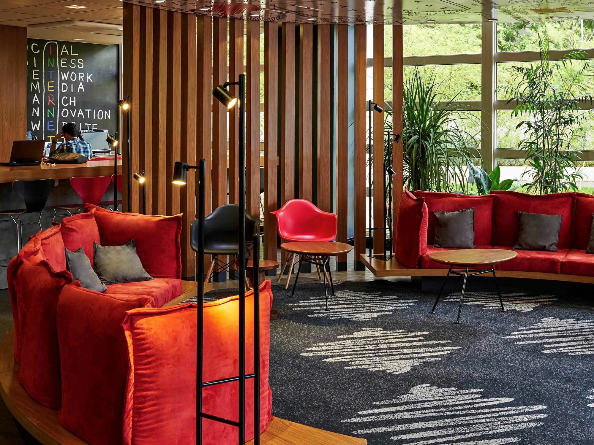Ibis Sao Paulo Morumbi Екстериор снимка