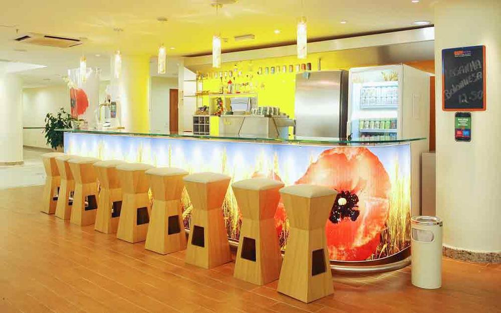 Ibis Sao Paulo Morumbi Ресторант снимка