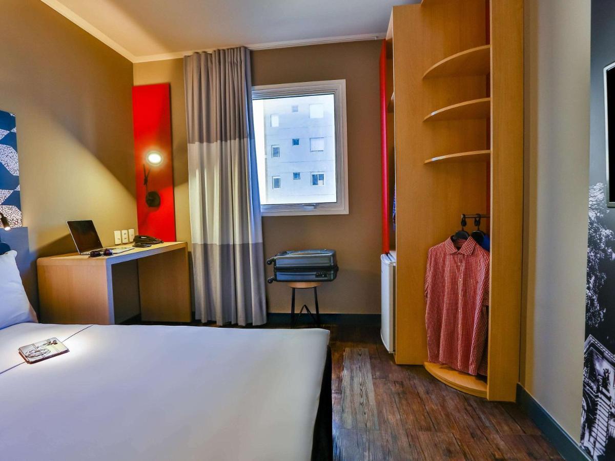 Ibis Sao Paulo Morumbi Екстериор снимка
